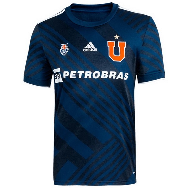 Tailandia Camiseta Universidad De Chile 1ª 2021/22 Azul